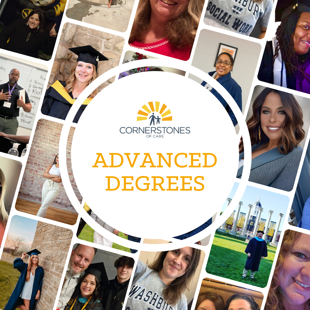 How an Advanced Degree Can Benefit Your Clients, Your Workplace, and Most Importantly, Your Future