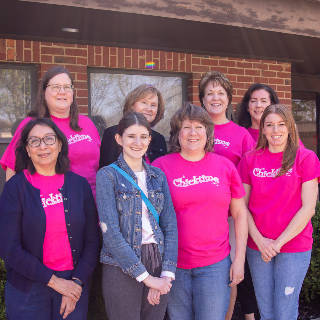 National Volunteer Appreciation Week: Chicktime Volunteers Empower Girls at the Ozanam Campus to Discover Their Passion