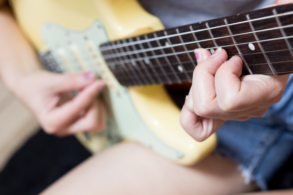 Music Therapy Helps Youth Better Understand Themselves