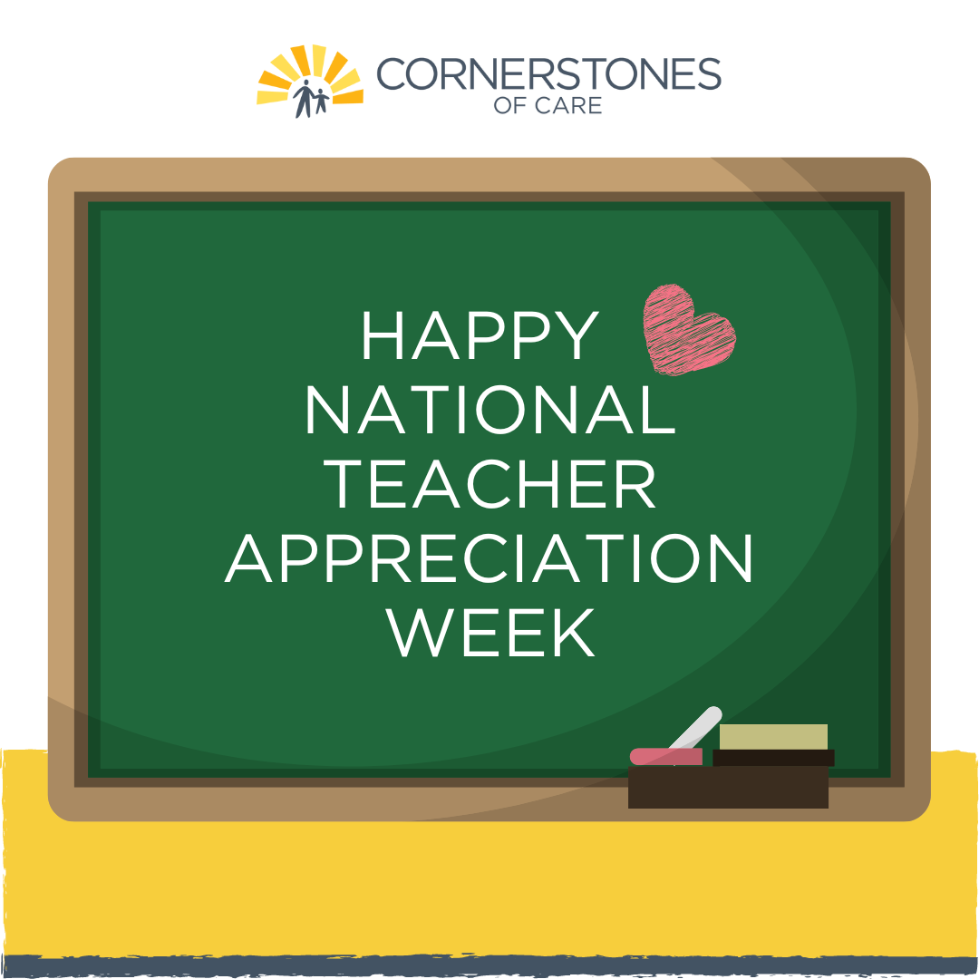 Guest Blog: BIST Manager Reflects on the Bold Impact of Educators this National Teacher Appreciation Week