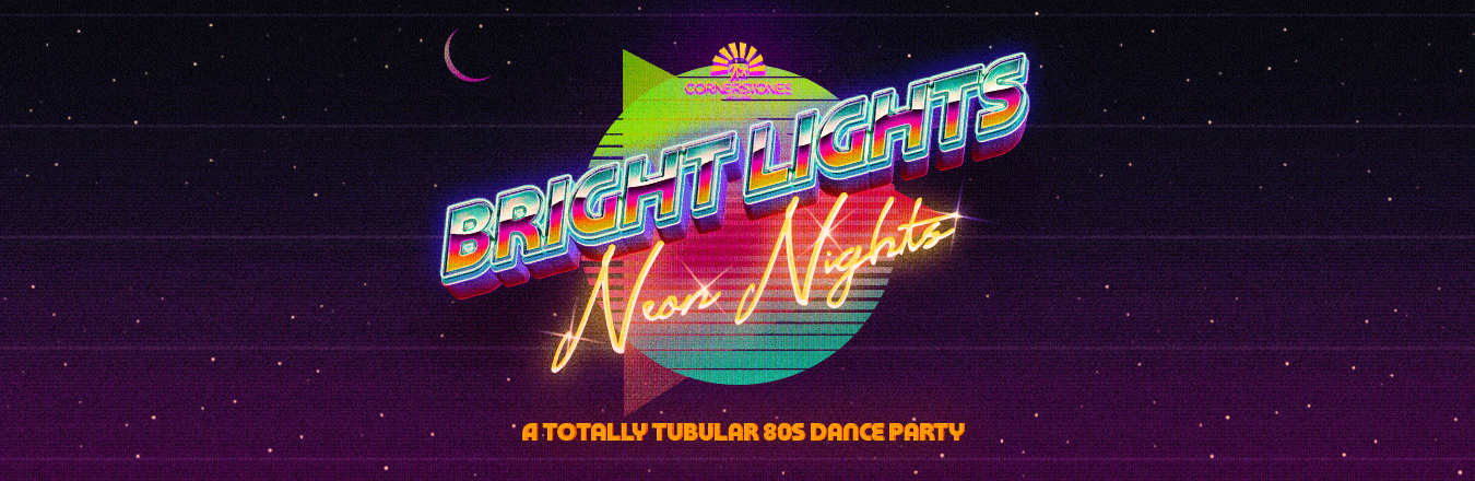 Bright Lights, Neon Nights