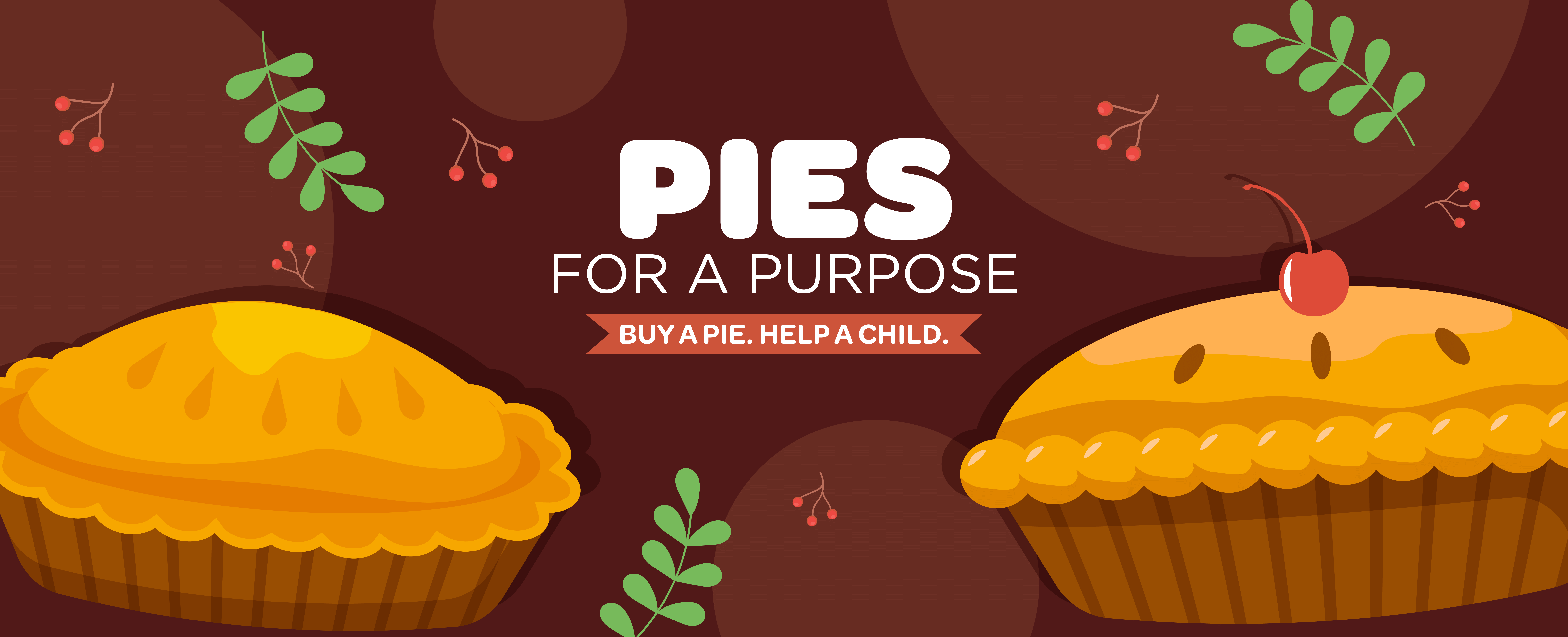 Pies for a Purpose