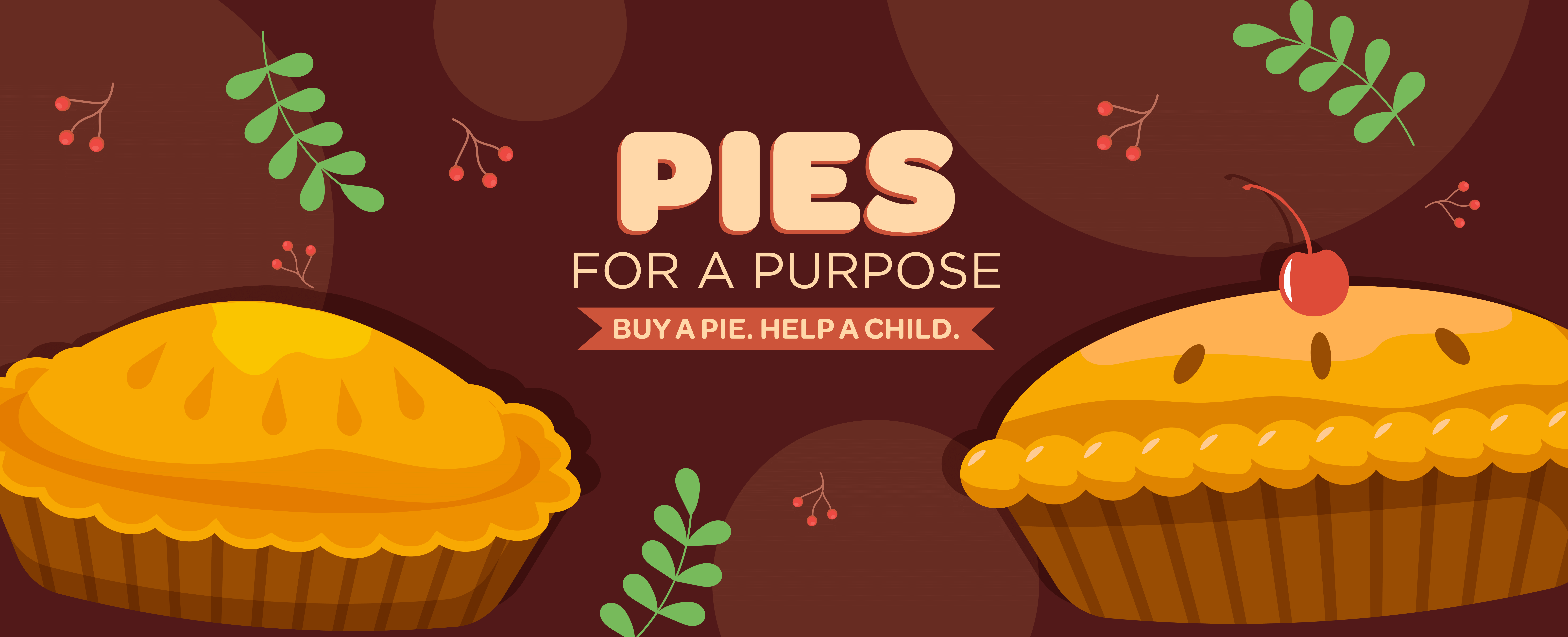 Pies for a Purpose