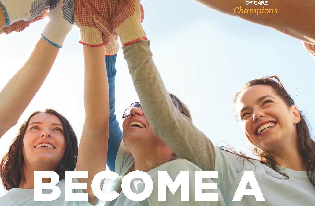 Cornerstones of Care Champions Seek Young Professionals Ready to Make a Difference