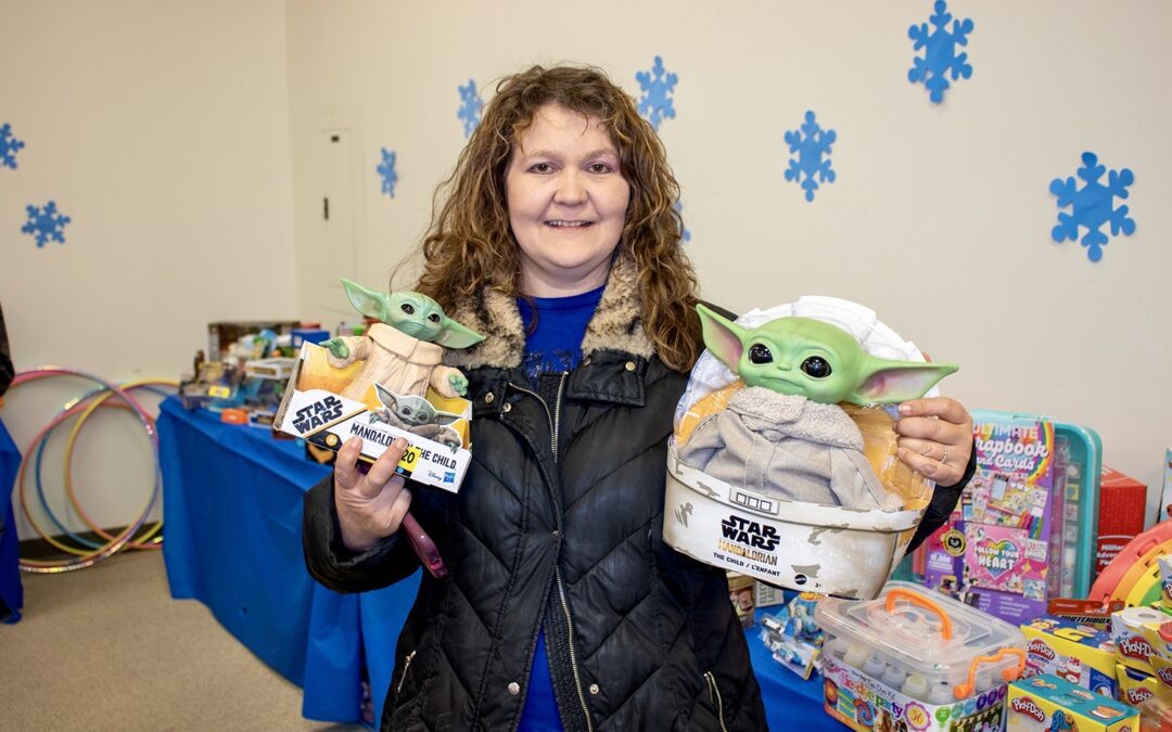 TIS THE SEASON TO FOSTER JOY: NASB NORTH POLE WRAPS UP YEAR TWO