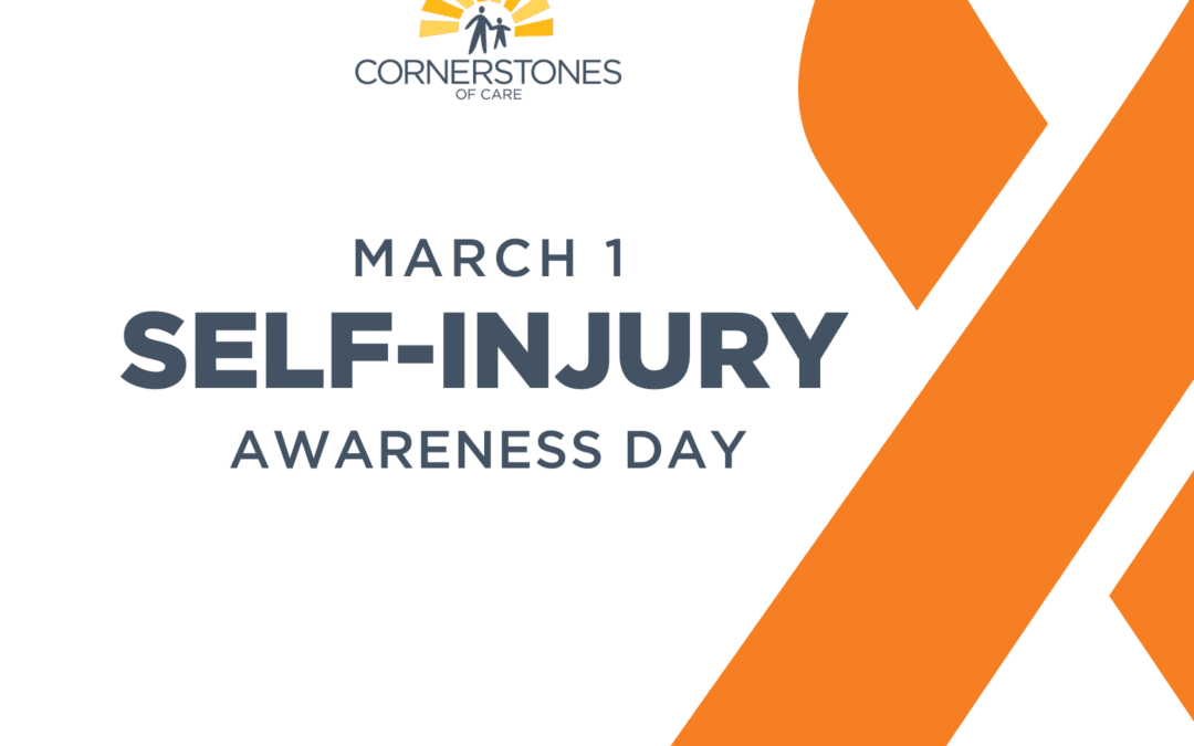 Let’s Talk About it: Self Harm