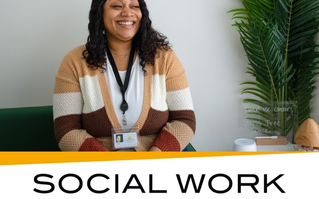 Social Work Breaks Barriers: Part One