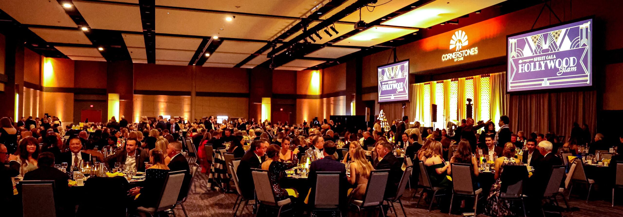 Annual Spirit Gala