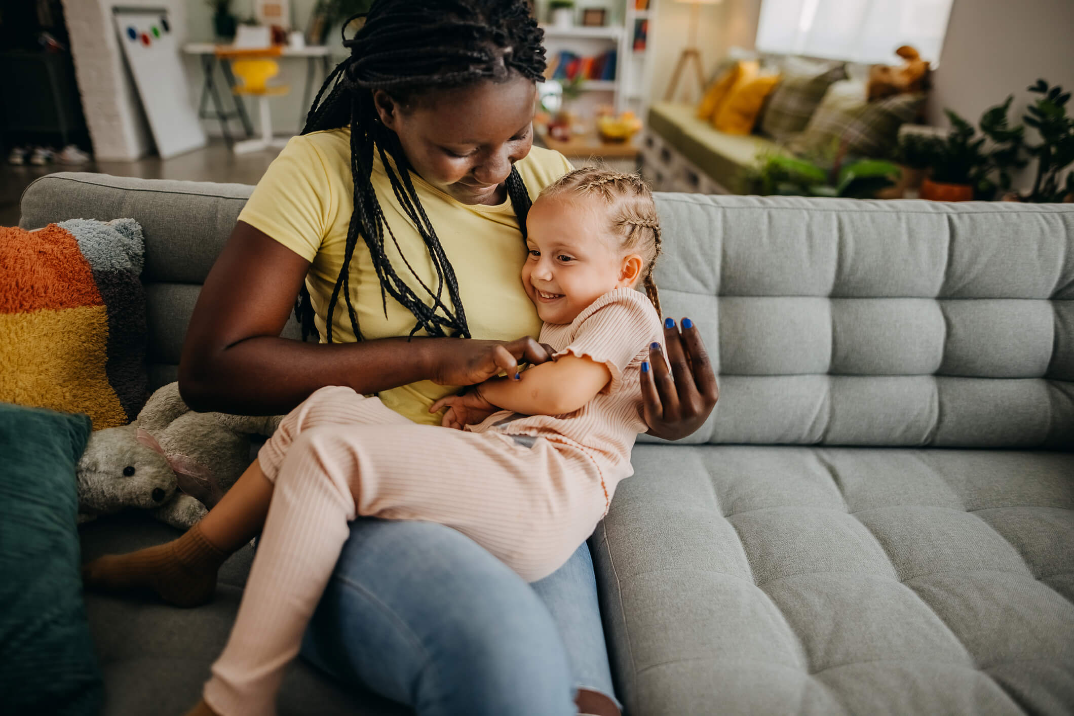 TYPES OF FOSTER CARE