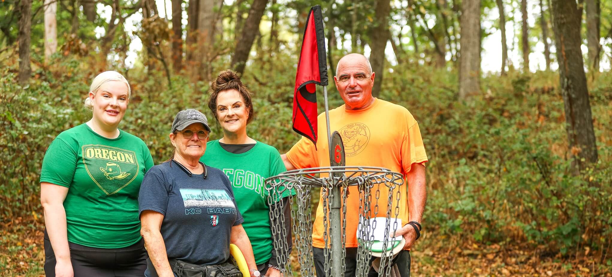 Disc Golf Tournament