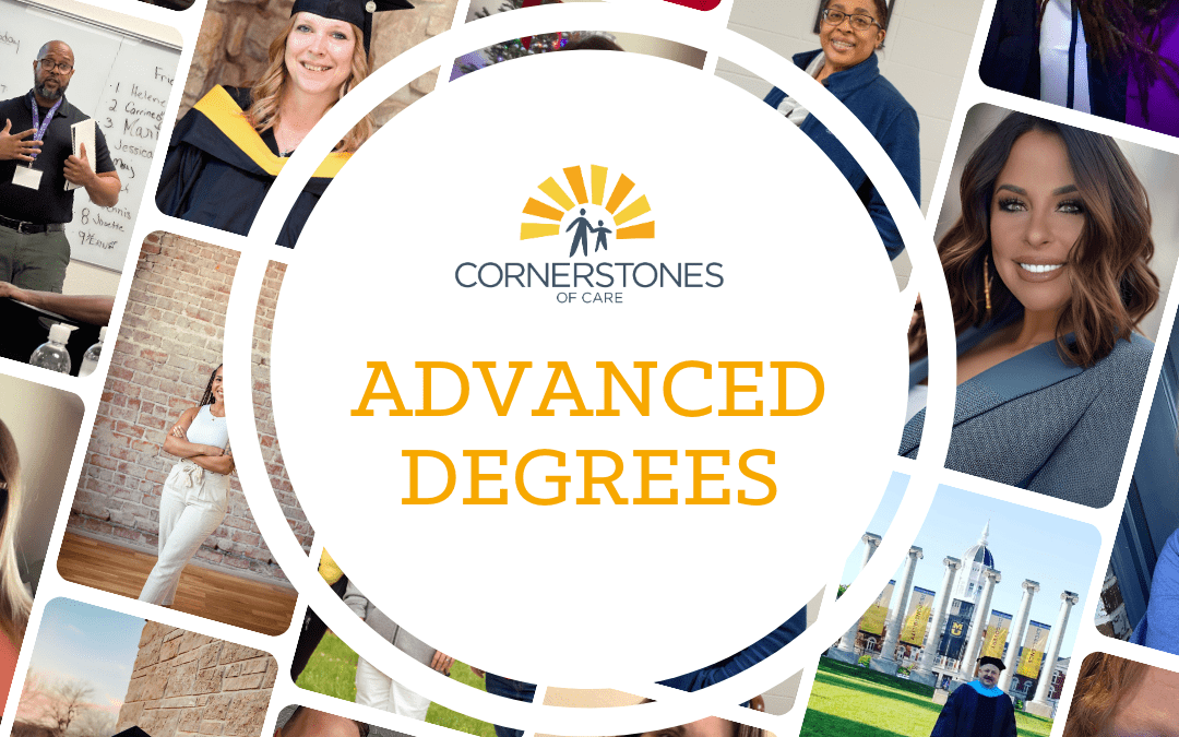 How an Advanced Degree Can Benefit Your Clients, Your Workplace, and Most Importantly, Your Future