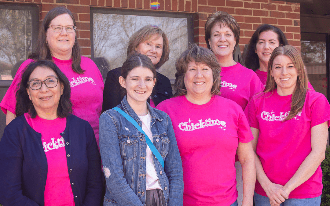 National Volunteer Appreciate Week: ChickTime Volunteers Empower Girls at the Ozanam Campus to Discover Their Passion