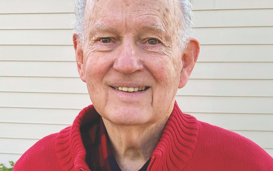 Inspiring Donor Stories: Q&A with Jerry Cooke