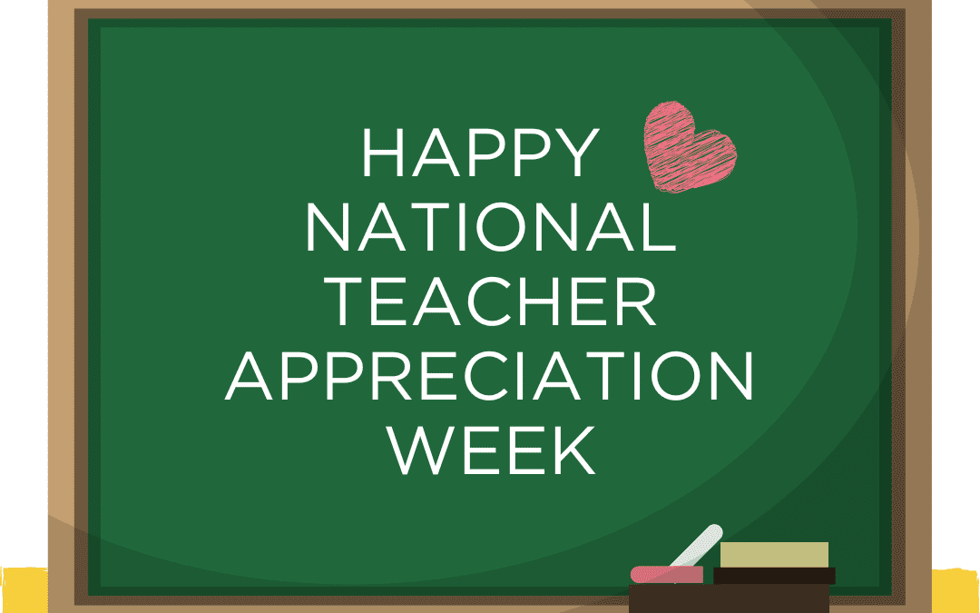 Guest Blog: BIST Manager Reflects on the Bold Impact of Educators this National Teacher Appreciation Week