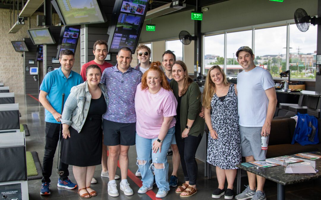 Tee It Up Fundraiser Offers Entertainment and Thrill for Golfers and Non-Golfers Alike