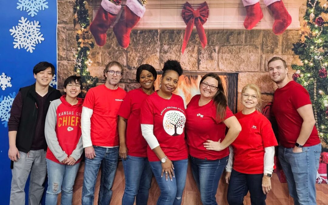 A Lesson on Giving Back by Key Bank