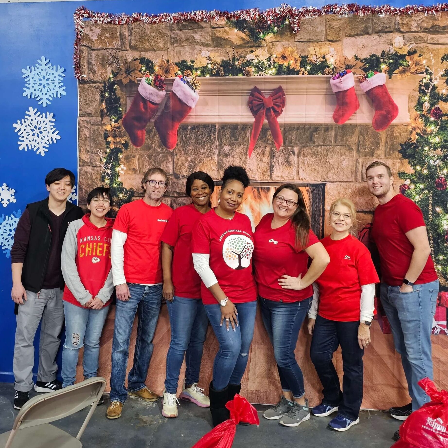 A Lesson on Giving Back by Key Bank