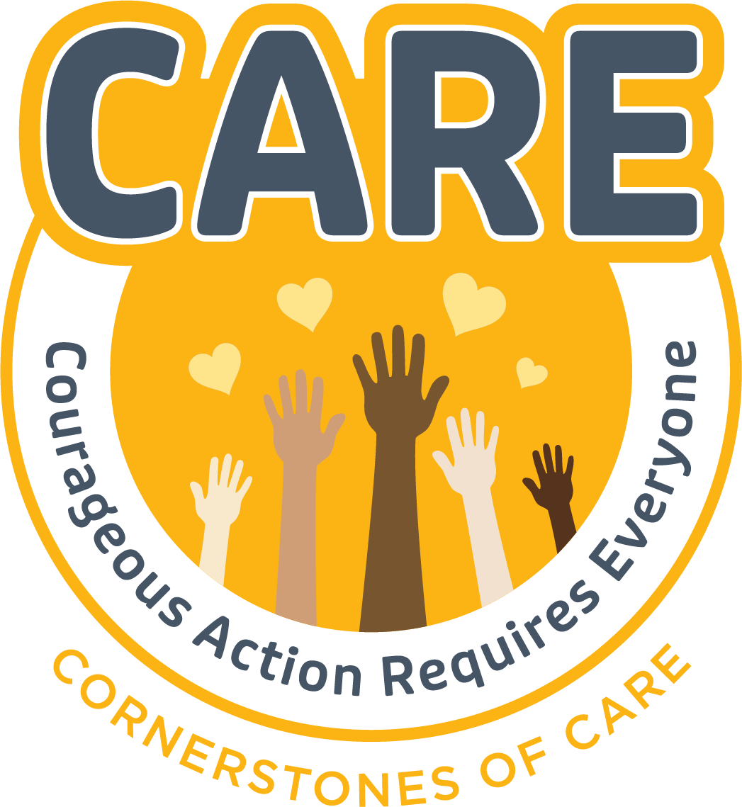 CARE campaign graphic