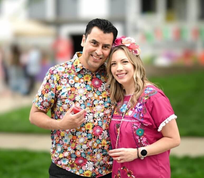 2024 Spirit Award Winner: Christine & Robert Leyva