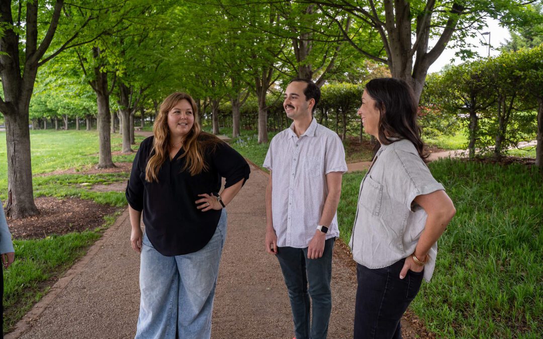 Cornerstones of Care Eastern Region Outpatient Therapy Team
