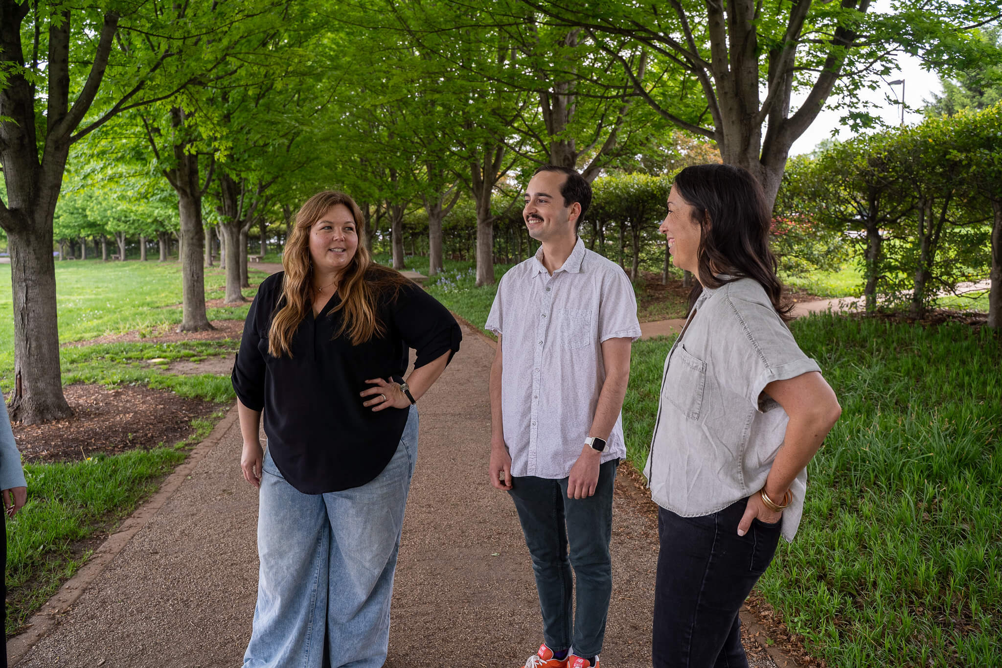 Cornerstones of Care Eastern Region Outpatient Therapy Team