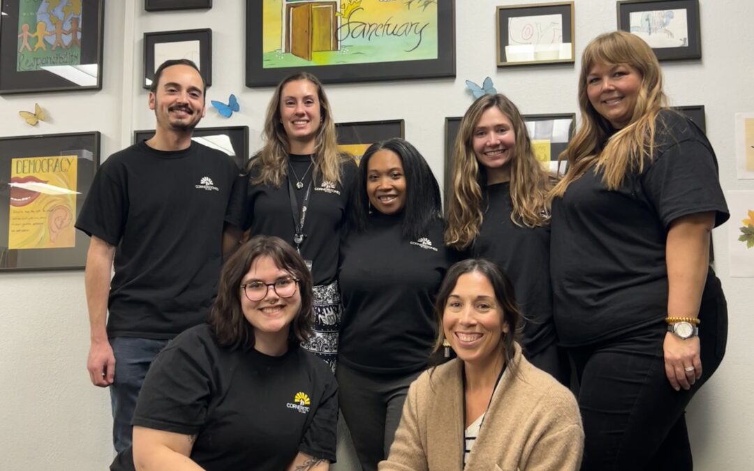 Cornerstones of Care Eastern Region Outpatient Therapy Team