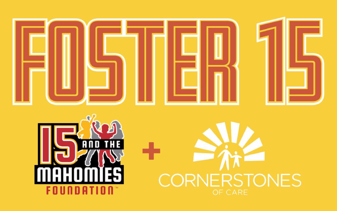 Announcing Foster15, A Partnership With 15 and the Mahomies