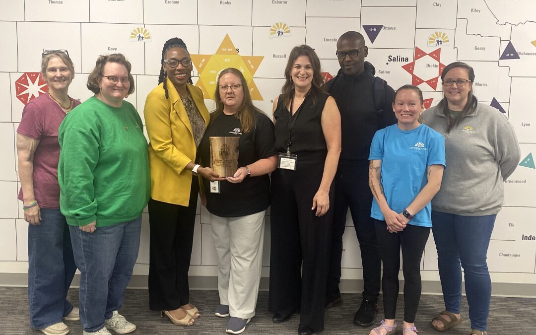 Leading with Care: Spotlighting Our 2024 CARE Award Winners