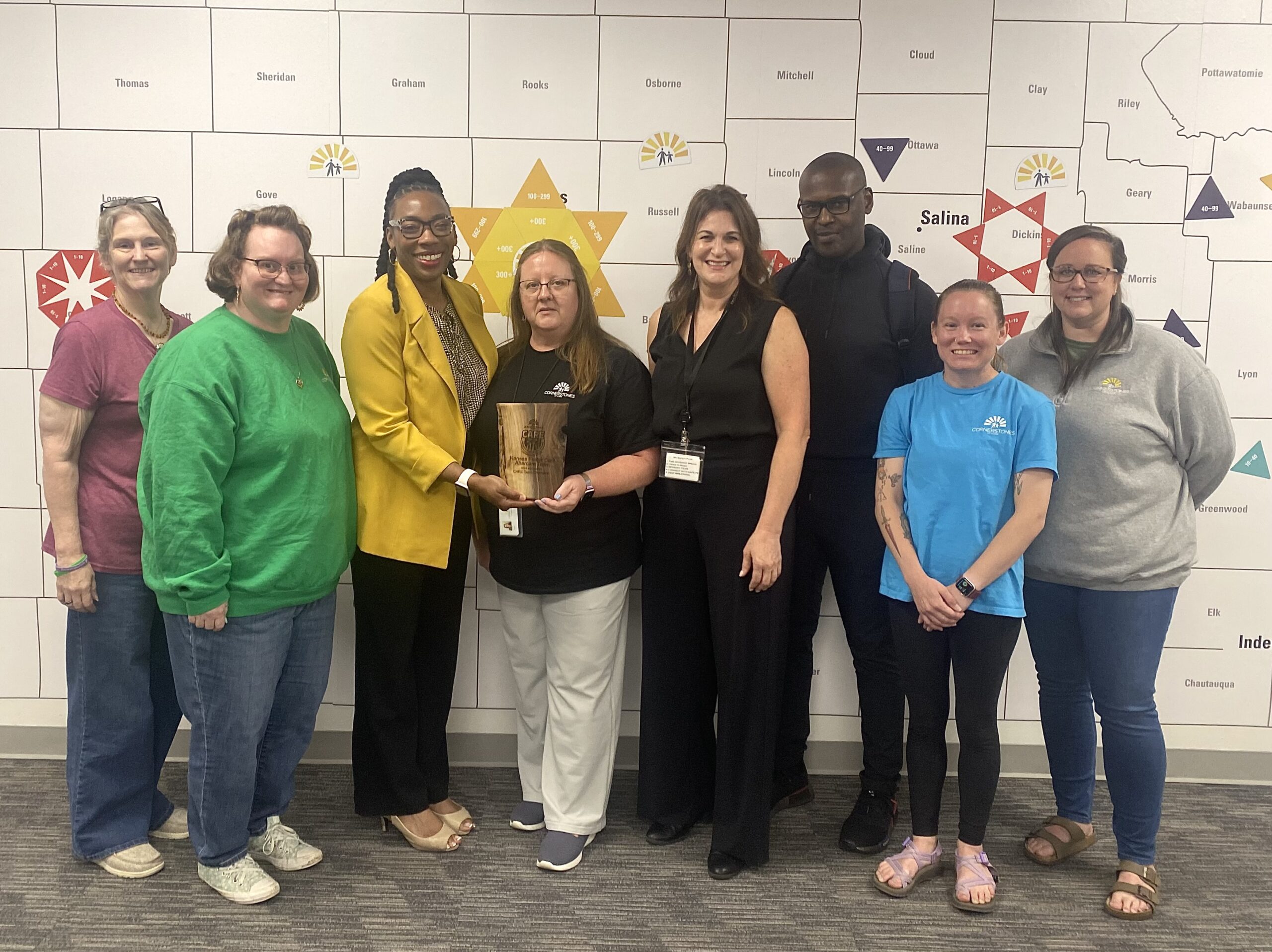 Leading with Care: Spotlighting Our 2024 CARE Award Winners