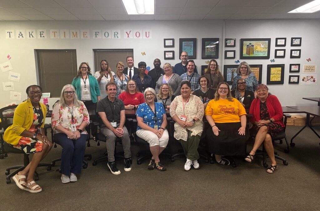 Cornerstones of Care Receives Sanctuary Re-Certification