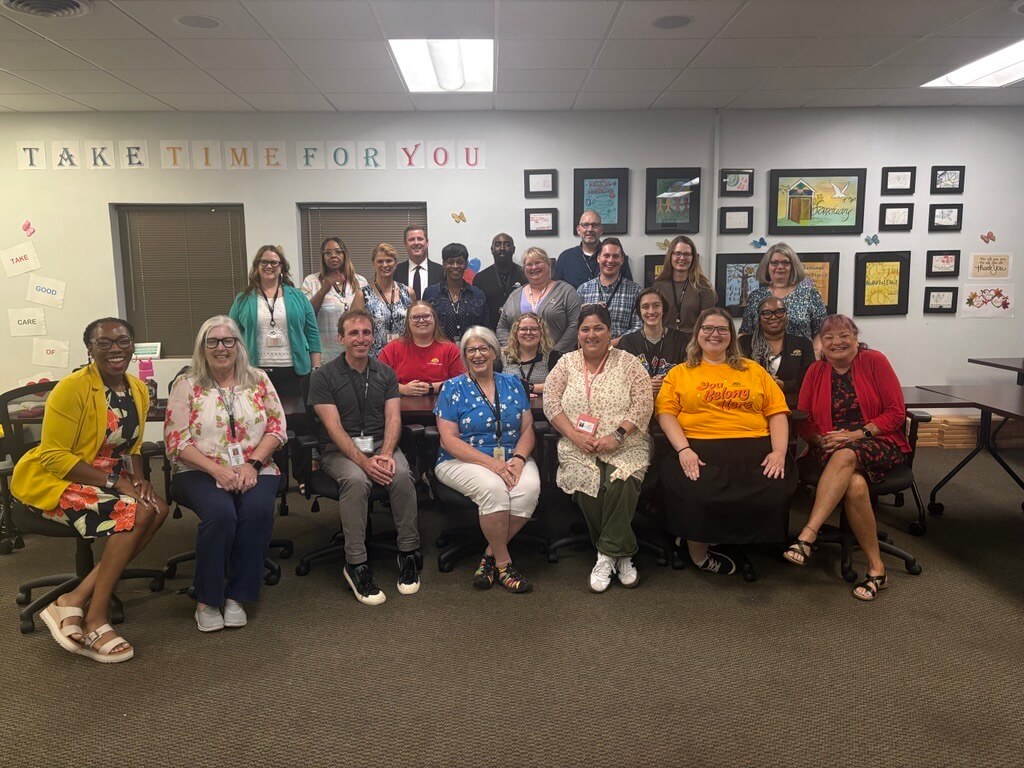 Cornerstones of Care Receives Sanctuary Re-Certification