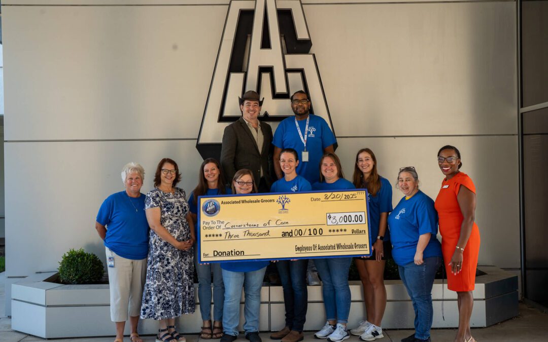 Announcing New Partnership With Associated Wholesale Grocers