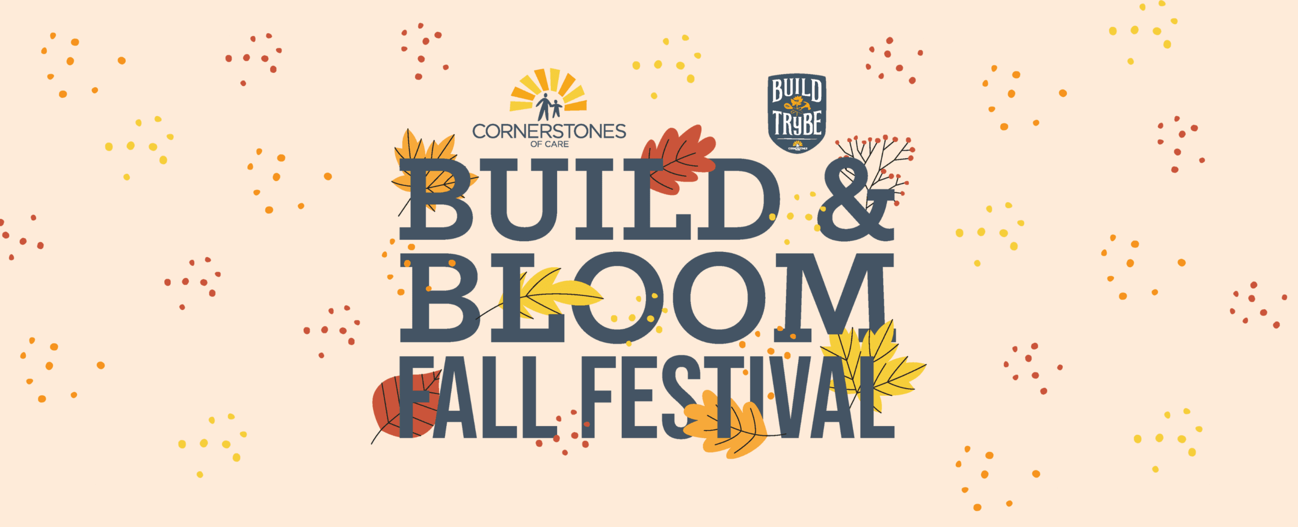 Build & Bloom Fall Festival