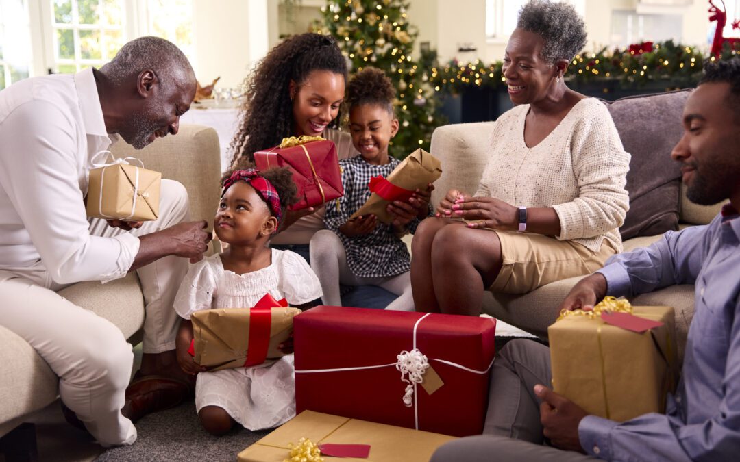 Celebrate the Season of Giving with Cornerstones of Care