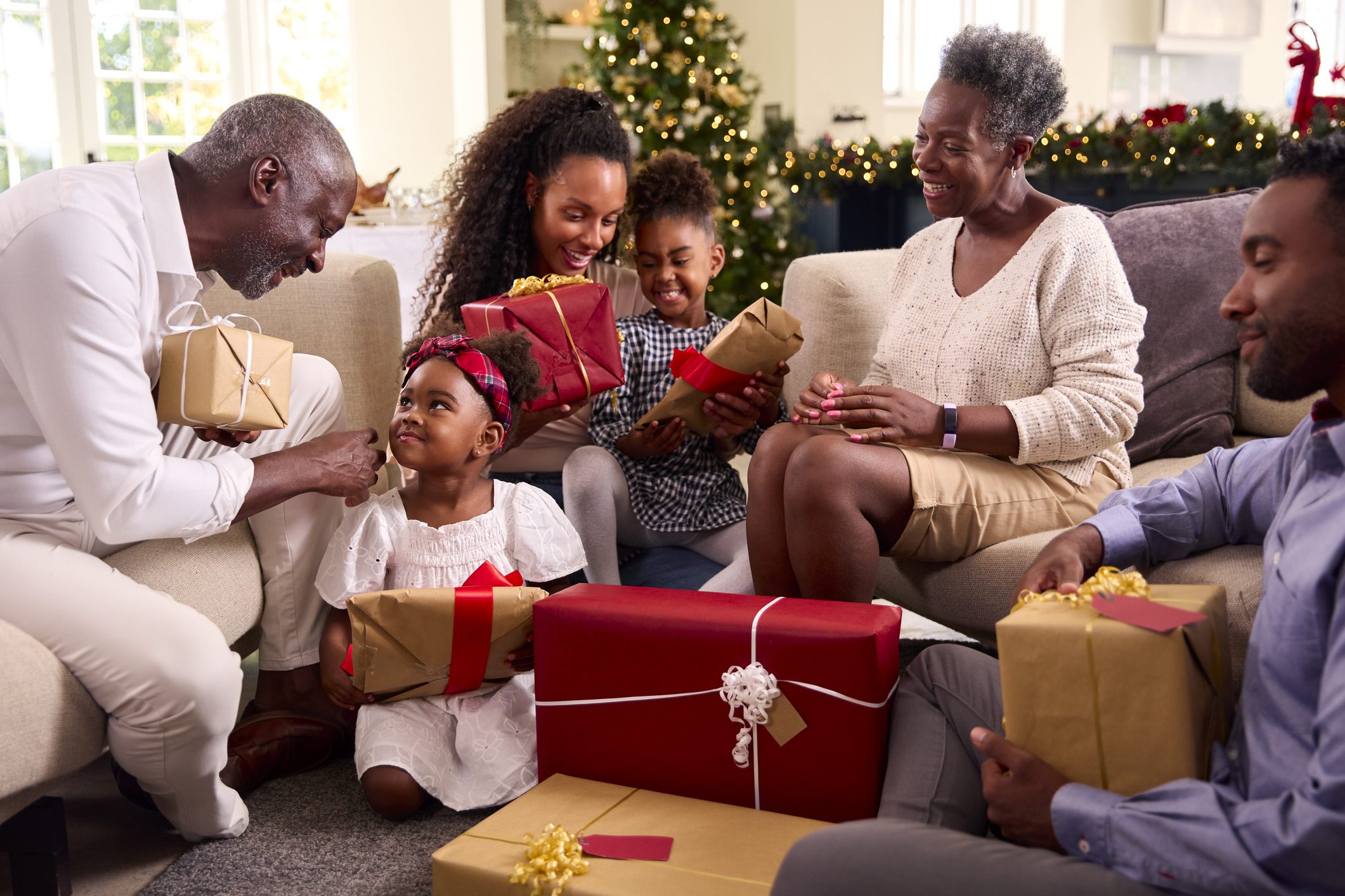 Celebrate the Season of Giving with Cornerstones of Care