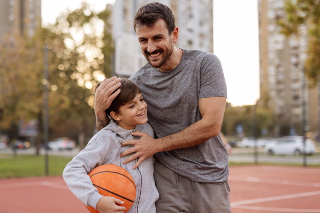 Cornerstones of Care / KU Partner on Father Support Program