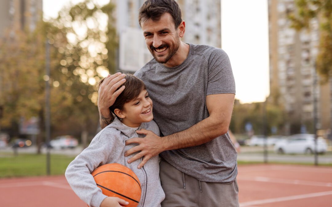 New Program for Fathers Begins With KU Partnership on FORGE Grant