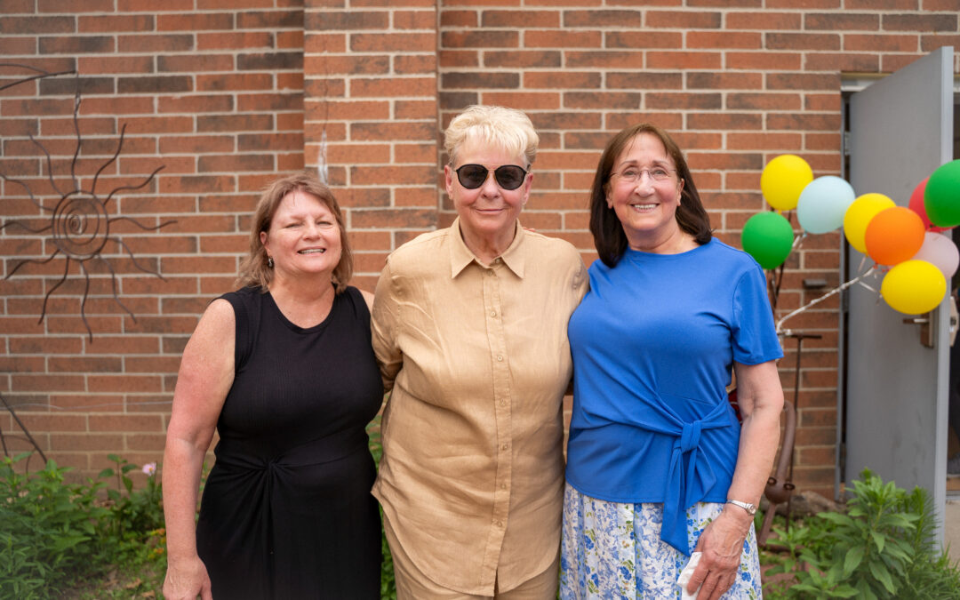 Three Gillis School Staff Close the Books on Successful Careers