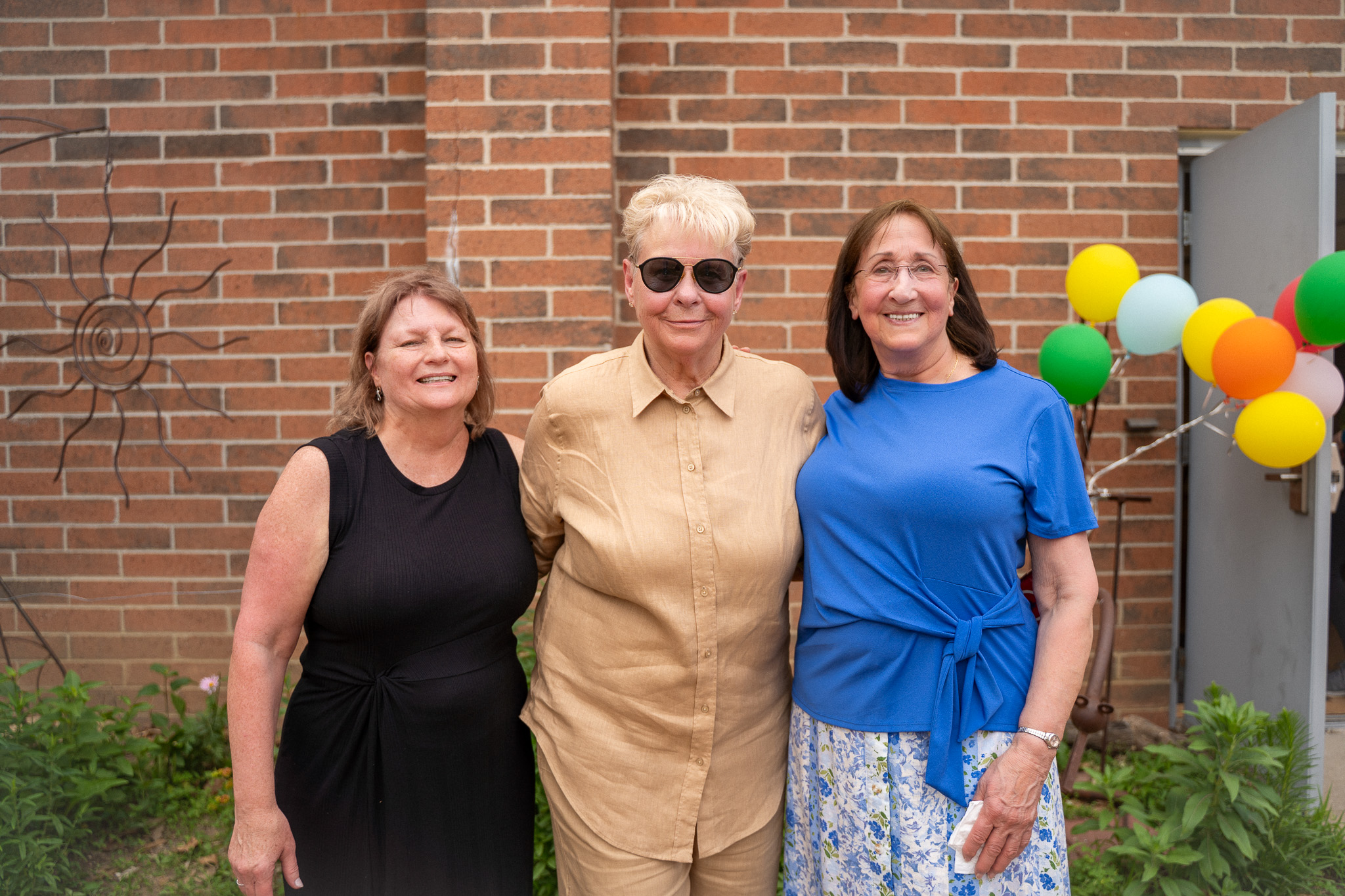 Three Gillis School Staff Close the Books on Successful Careers