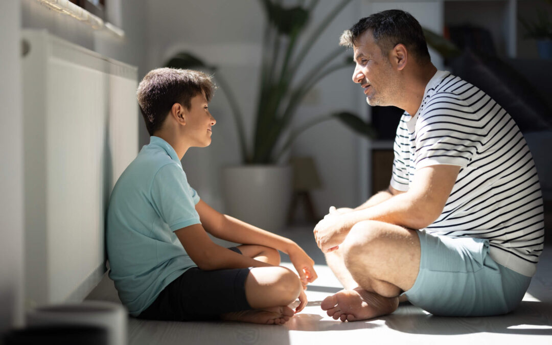 Helping Youth With Trauma Manage Anger: Practical Tips and Training Resources