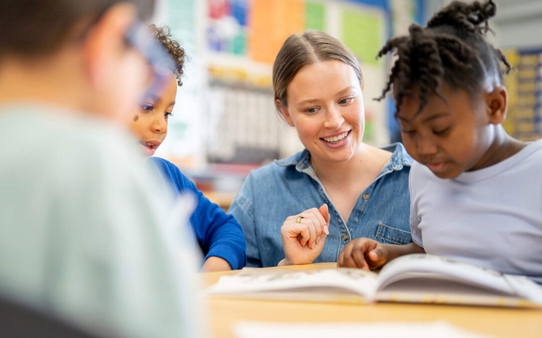 BIST Success at Meadow Lane Elementary