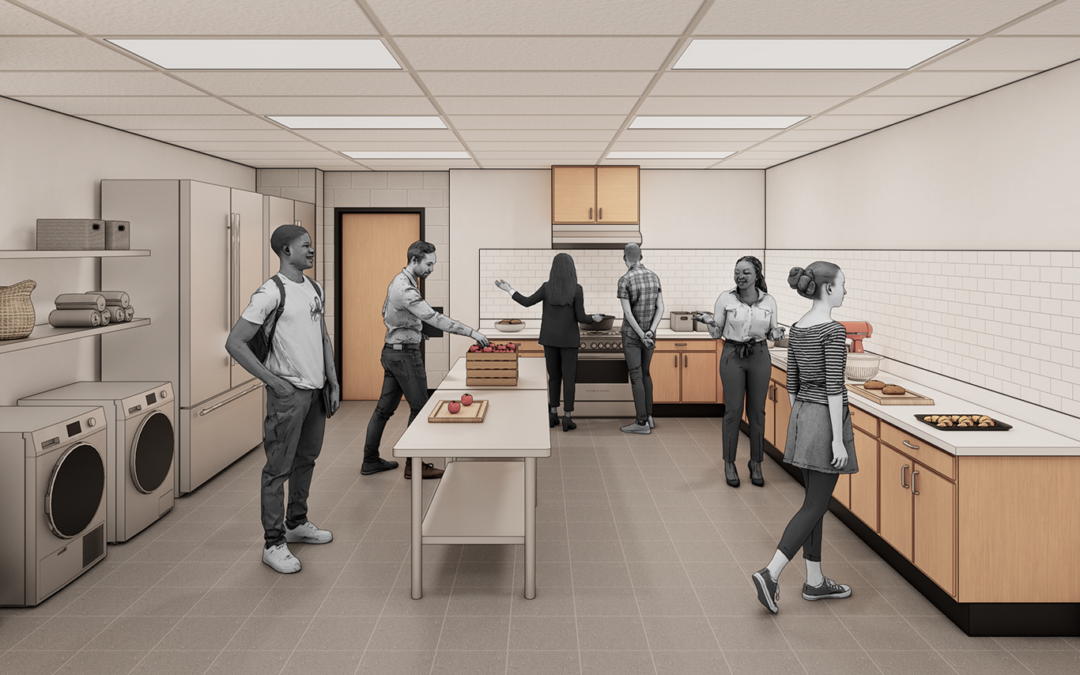 Education Campus to Provide Resources Where They Are Most Needed
