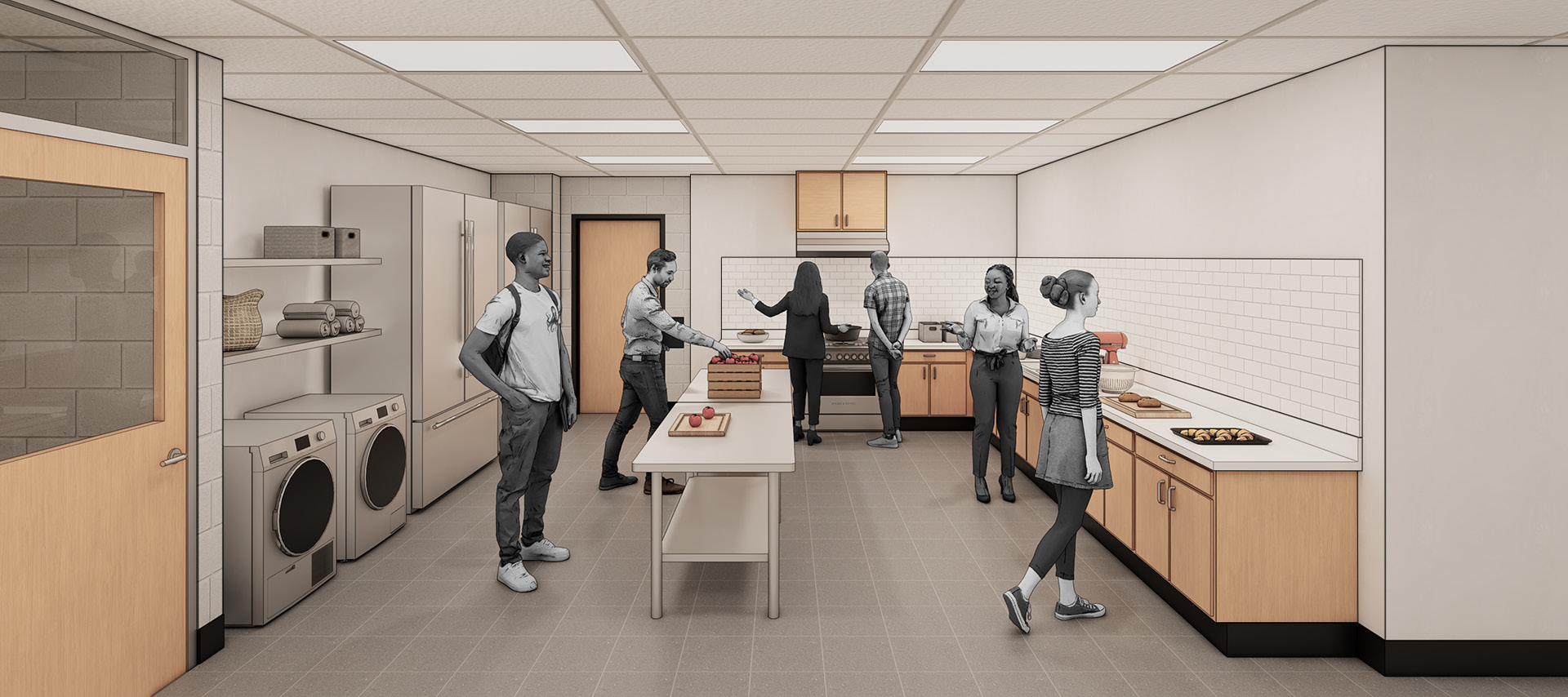 Education Campus to Provide Resources Where They Are Most Needed