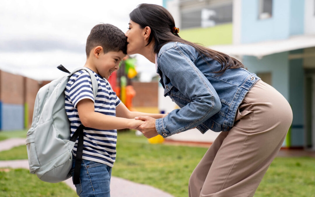 When Back-to-School Jitters Run Deeper: Supporting Kids Who’ve Experienced Trauma