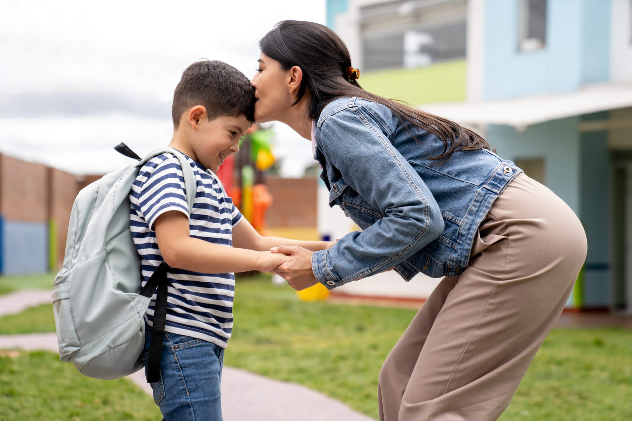When Back-to-School Jitters Run Deeper: Supporting Kids Who’ve Experienced Trauma