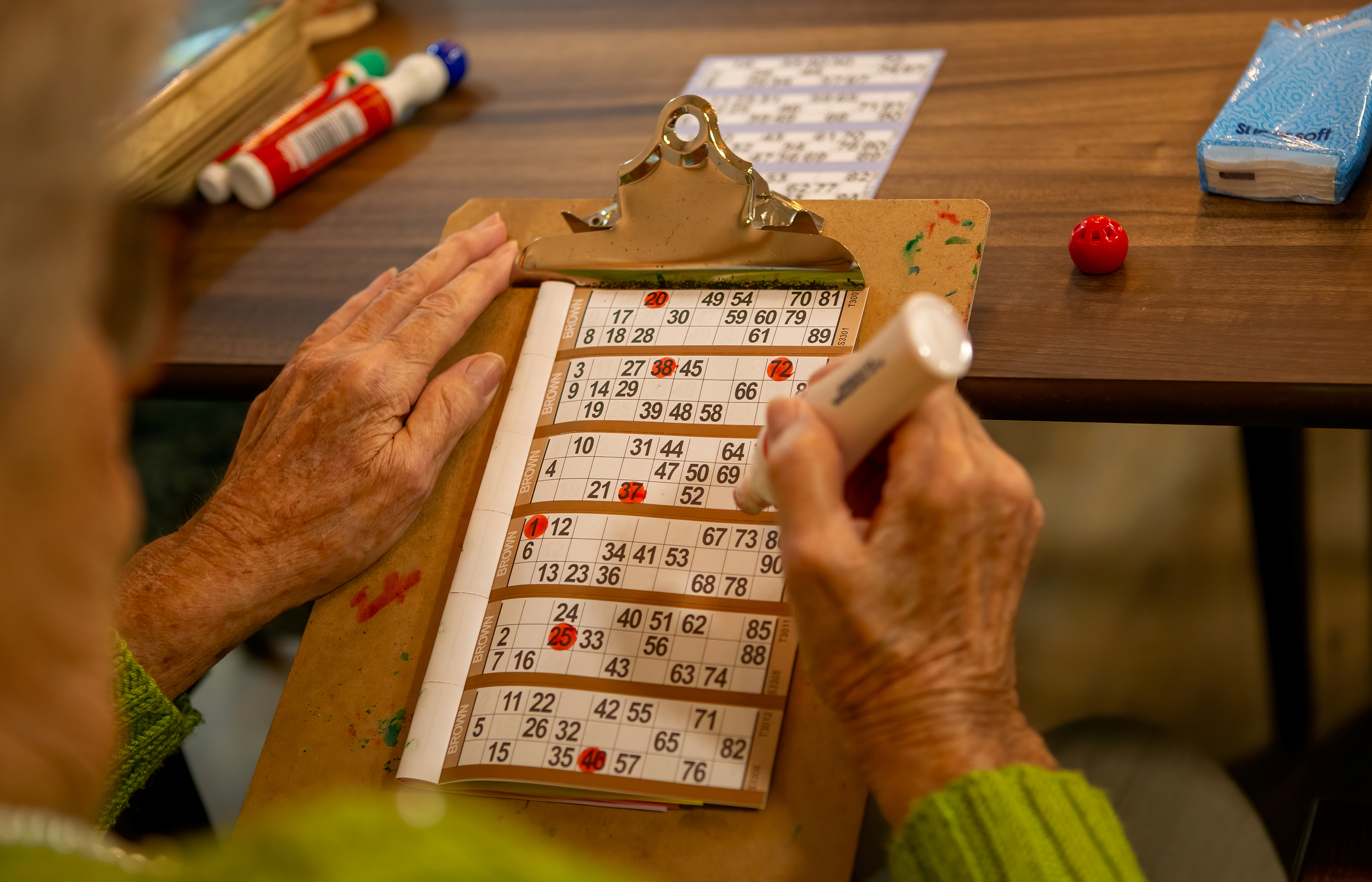 Music Bingo at Servaes Brewing Co.